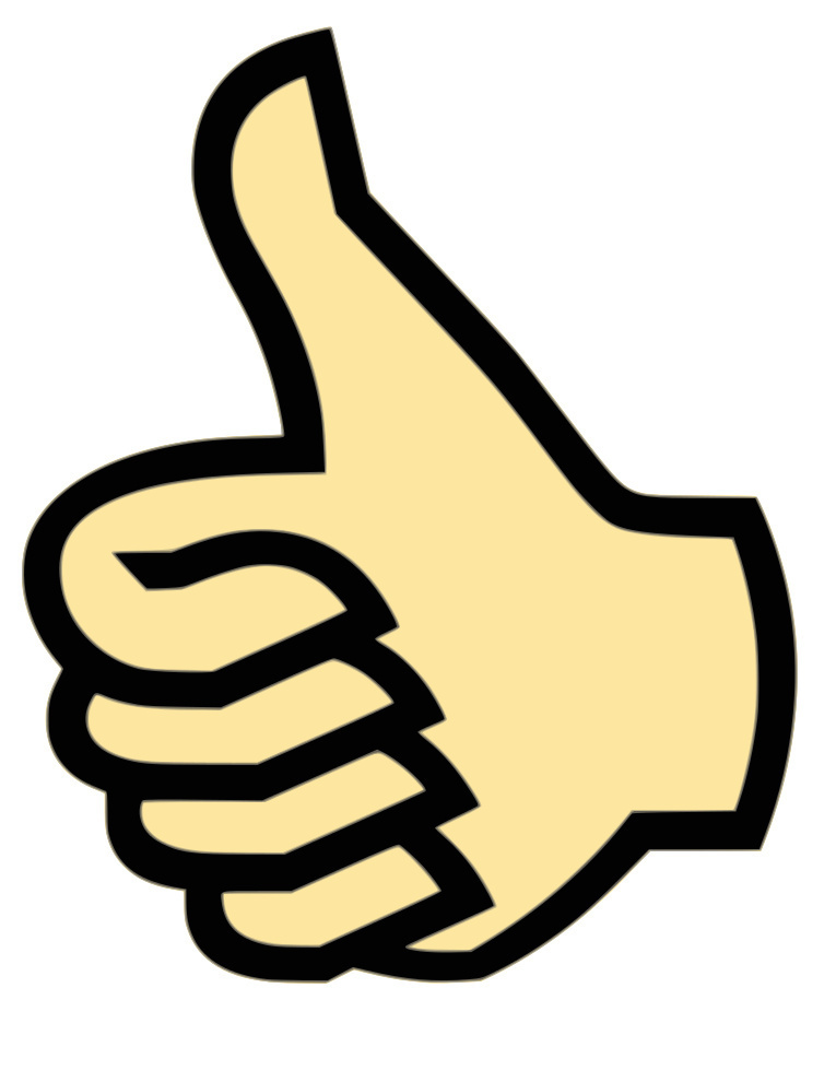 Thumbs Up Animated
