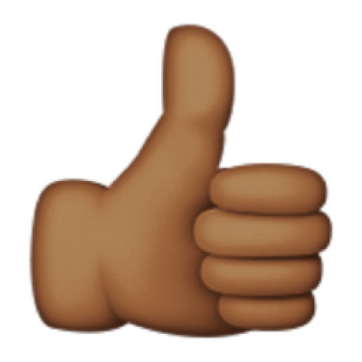 Download Free png Thumbs Up Emoji PNG happy thumbs up emoji