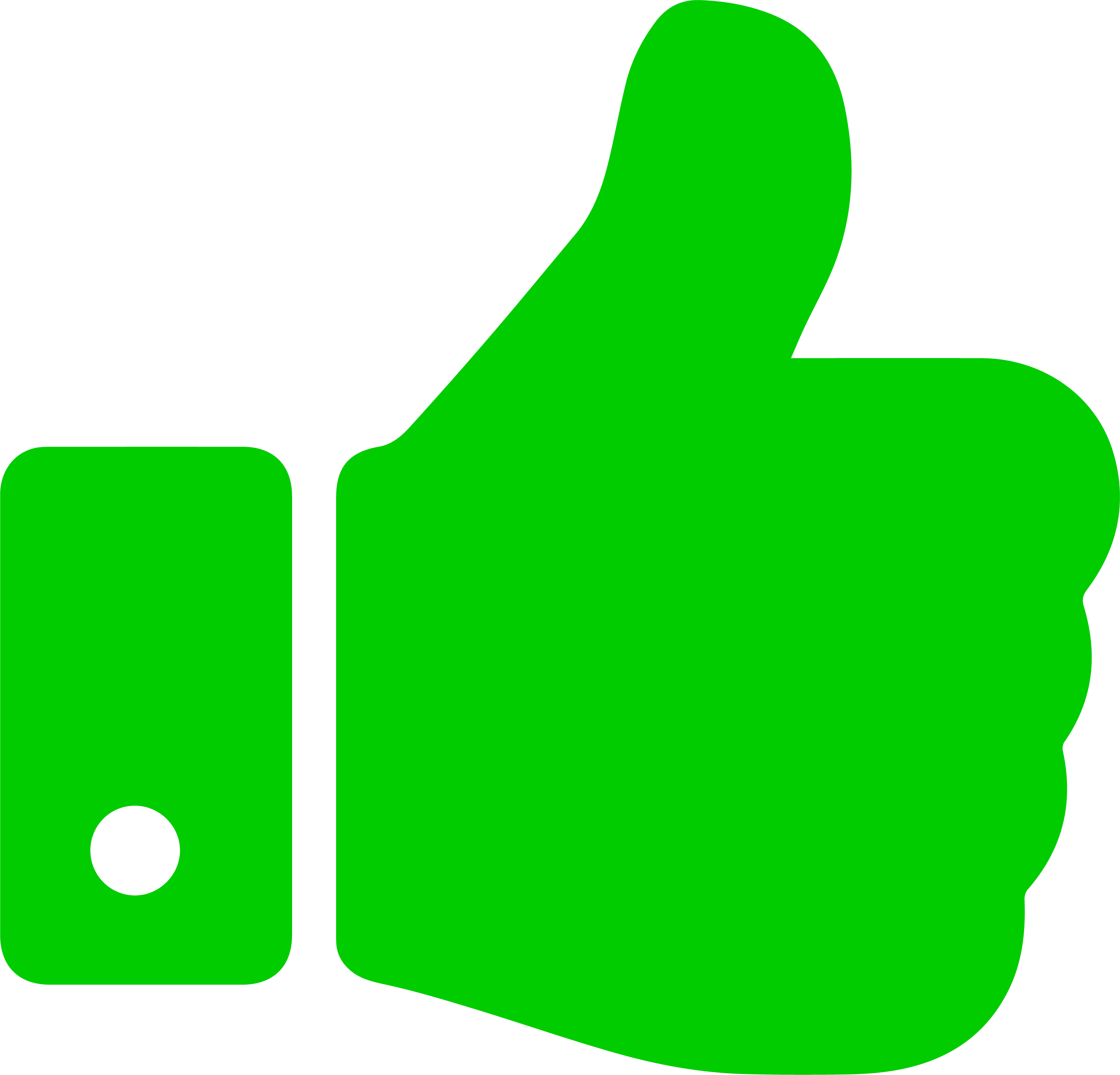thumbsup emoji green