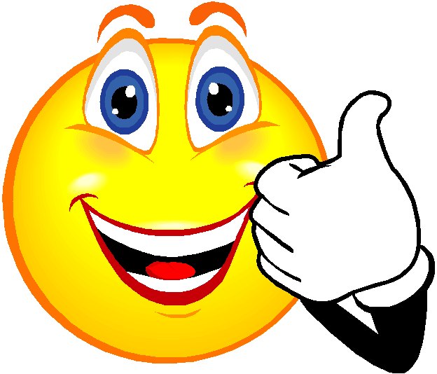 Free Thumbs Up Smiley Face, Download Free Clip Art, Free