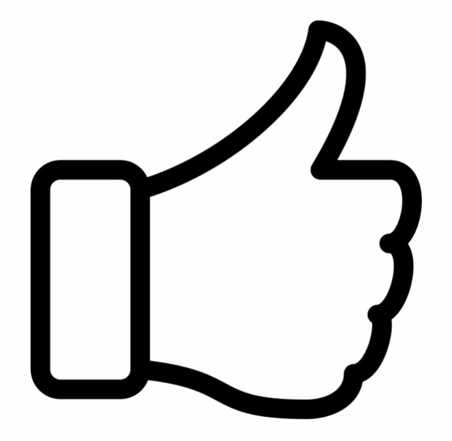 Thumbs Up Images Free Clipart Transparent Png