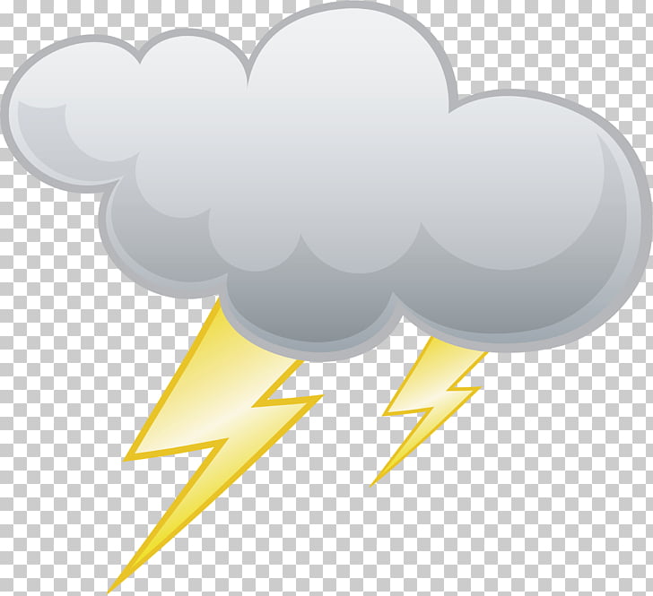 Lightning Cloud Thunder , lightning PNG clipart
