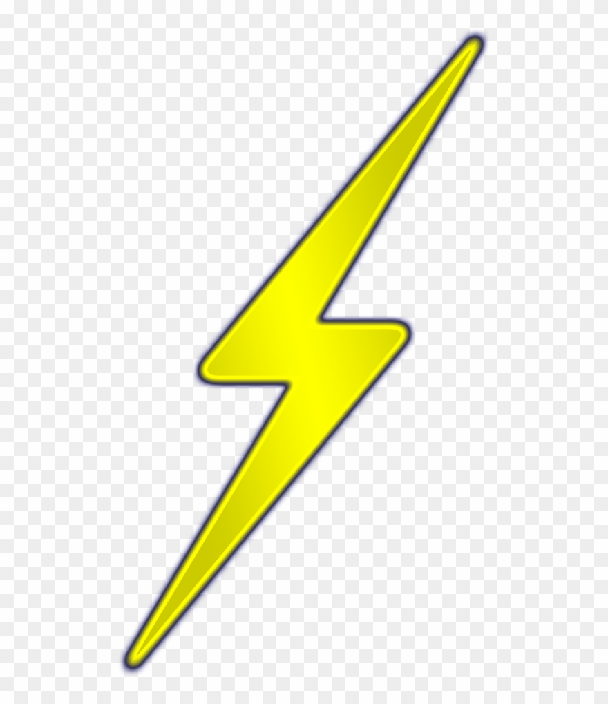 Clipart Lightning Bolt