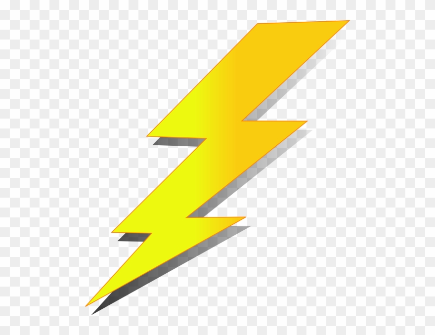 thunder clipart lightning symbol