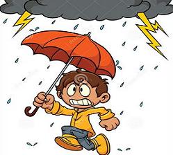 Free Thunderstorm Clipart