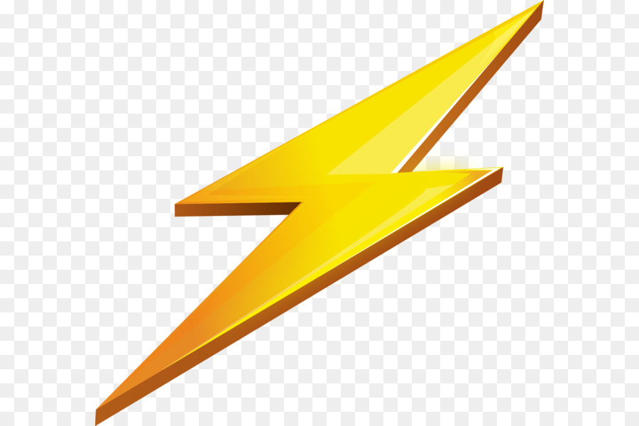 Lightning Cartoon clipart