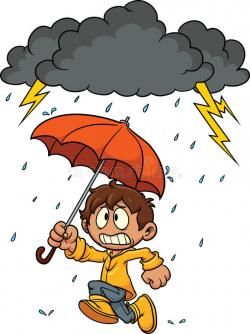Download Free png Thunderstorm clipart animated