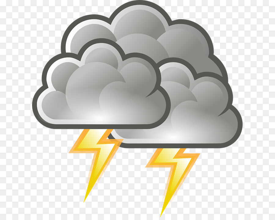 Thunderstorm clipart cloud pictures on Cliparts Pub 2020! 🔝