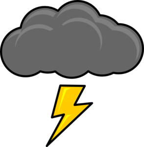 Free Lightning Storm Cliparts, Download Free Clip Art, Free