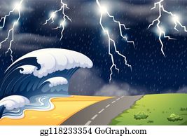 Stormy Weather Clip Art