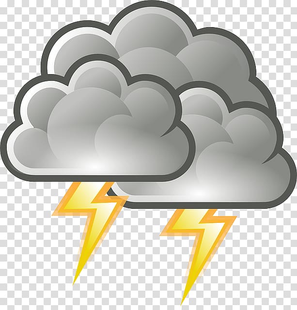 Thunderstorm weather forecasting.