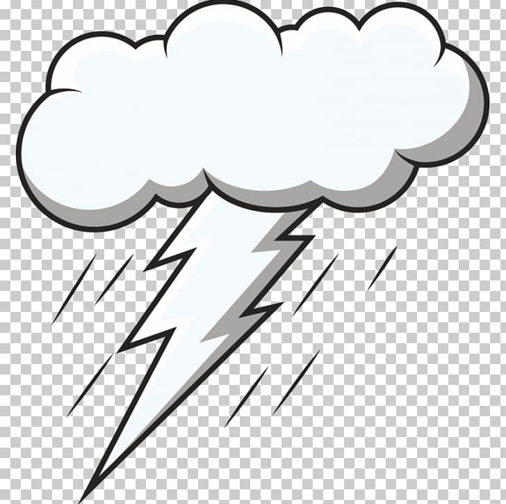 Thunderstorm drawing png.