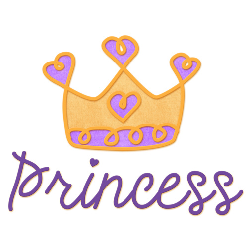 Free princess crown.