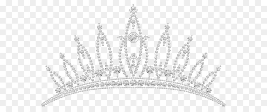 Tiara diamond crown.