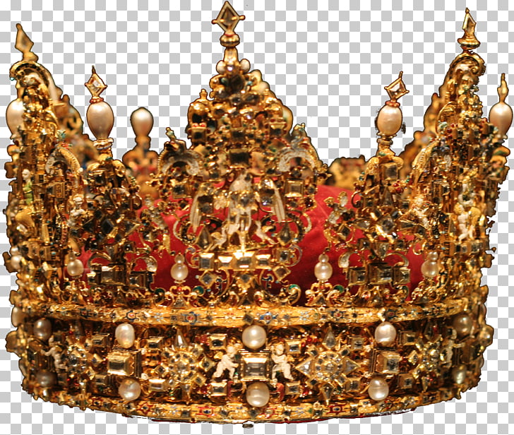Denmark Crown jewels Tiara, Elegant Real Crown PNG clipart