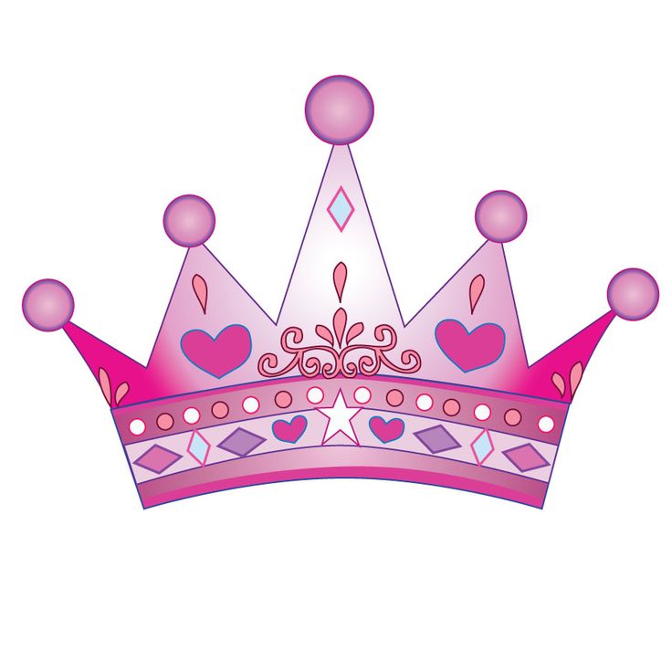 Tiara princess crown clip art clipart image