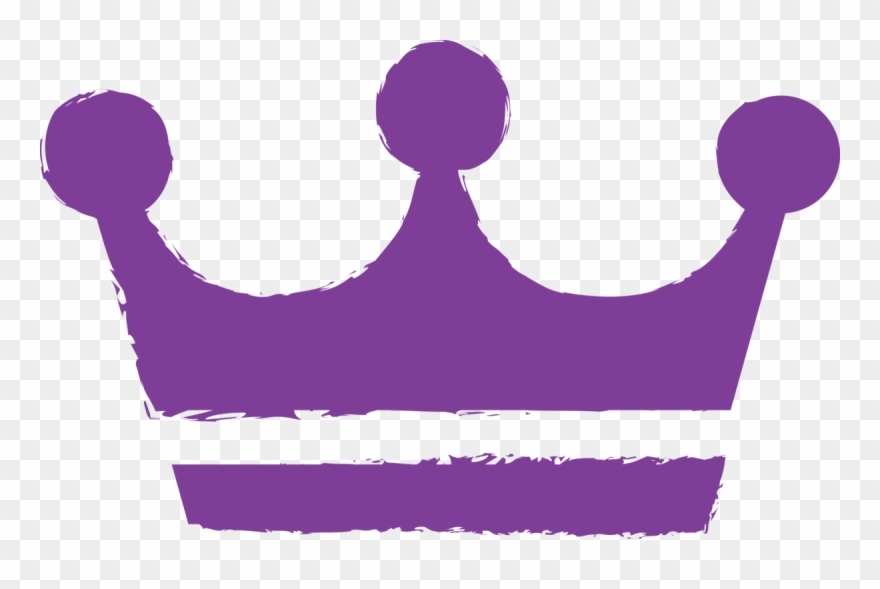 Download Free png Purple Crown Clip Art Png Download
