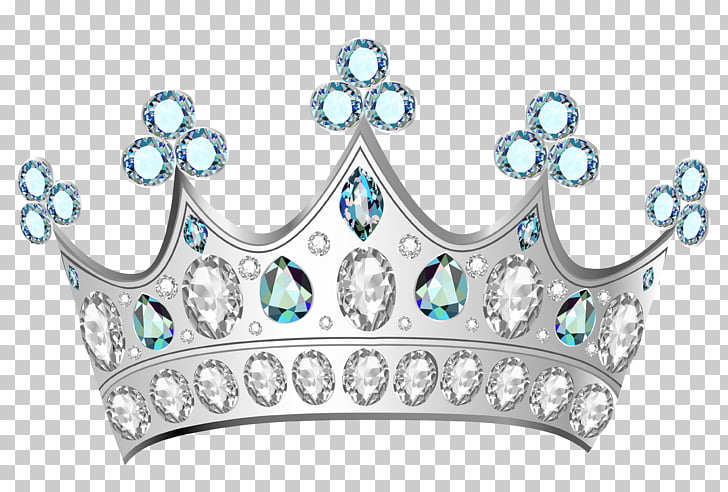 tiara clipart silver