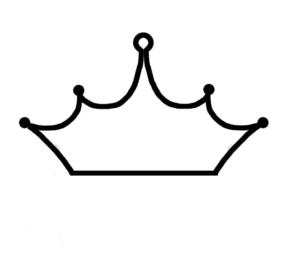Free simple crown.