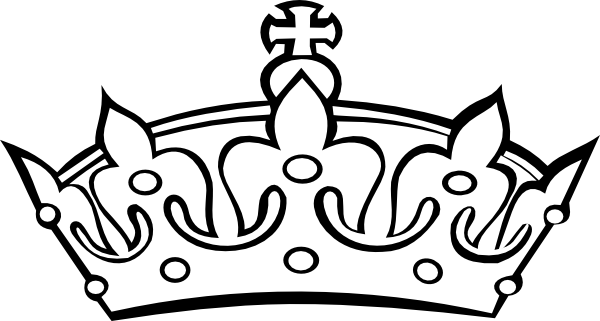 Free crown clipart.