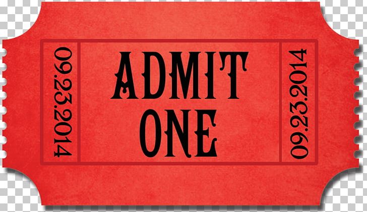 Ticket Cinema Film Template PNG, Clipart, Admit One, Banner