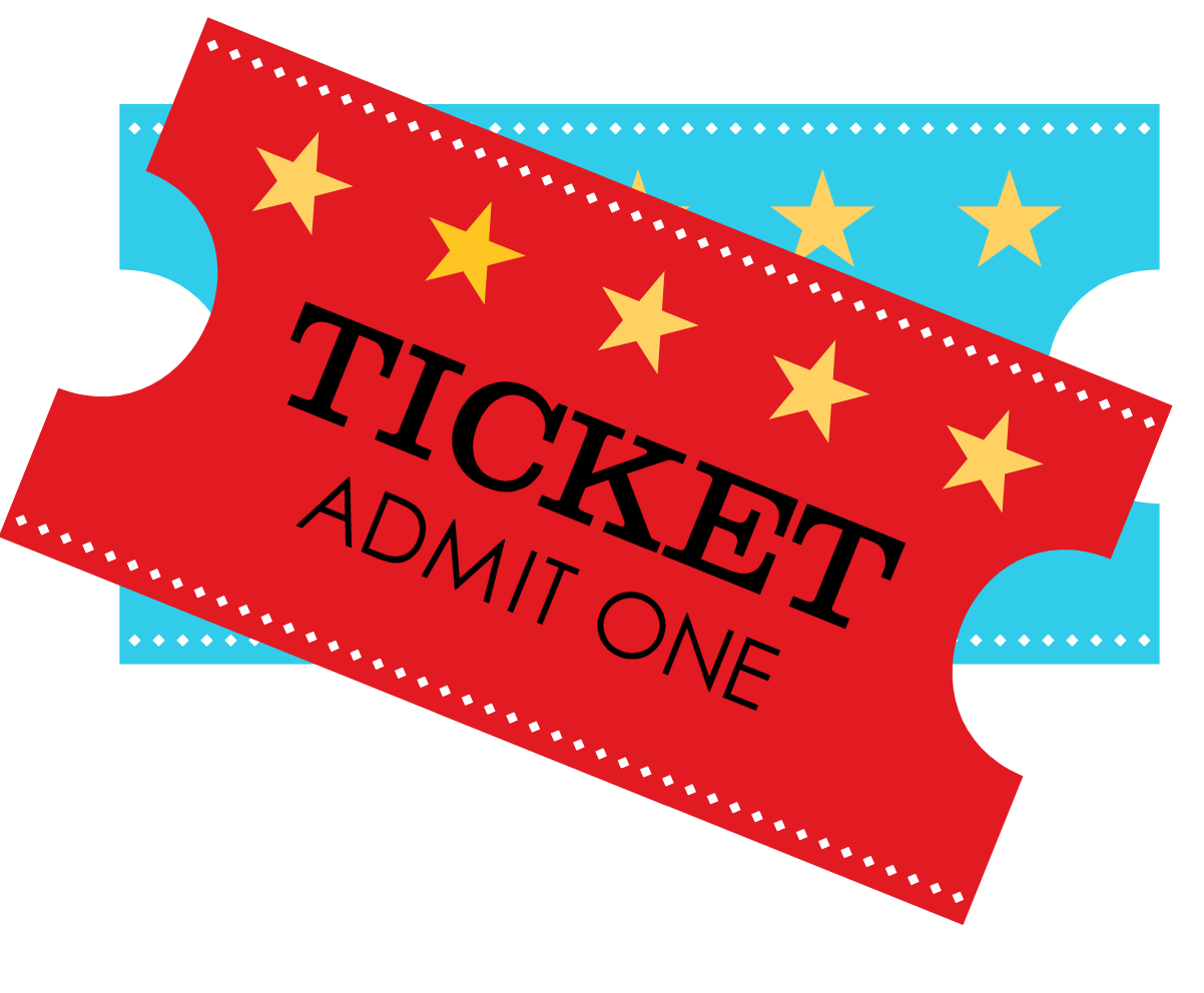 Tickets clipart carnival, Tickets carnival Transparent FREE