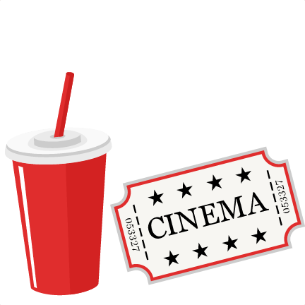 Movie ticket and.