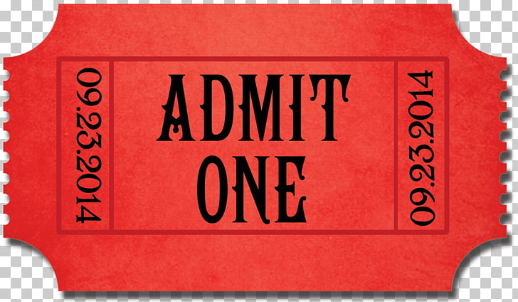 Ticket Cinema Film Template , ticket PNG clipart