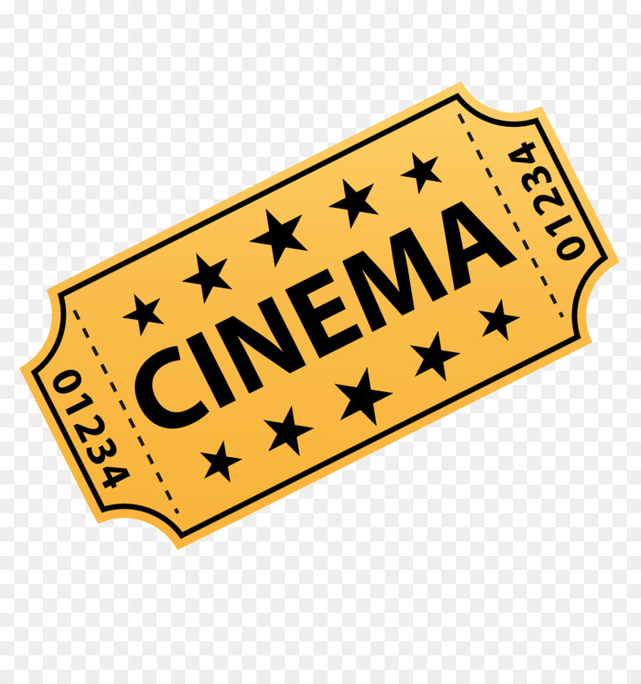 Cinema logo clipart.