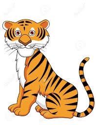 Image result for tiger clipart