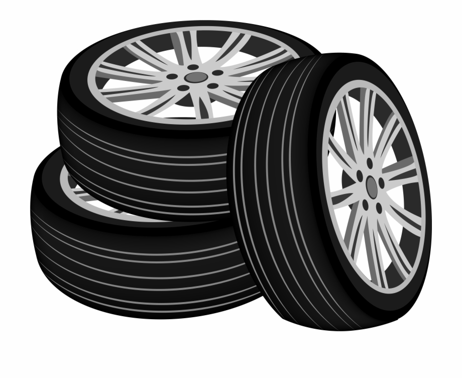 Royalty Free Stock Tires Png Clipart