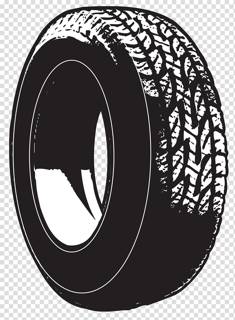 Car Tire recycling Waste tires, Tire transparent background