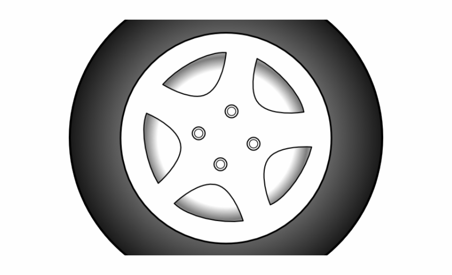 Tire Clipart Circle