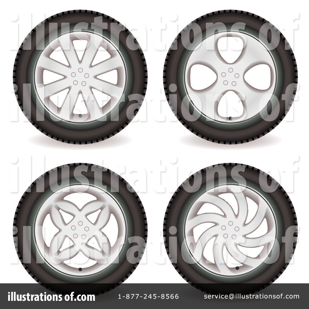Tires Clipart