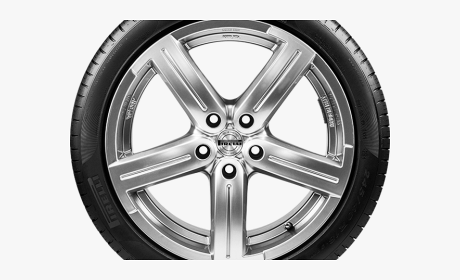 Tires Clipart Side View