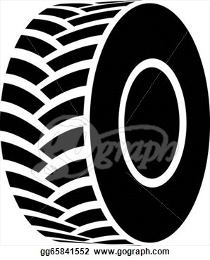 Tire Tracks Clip Art, Download Free Clip Art on Clipart Bay