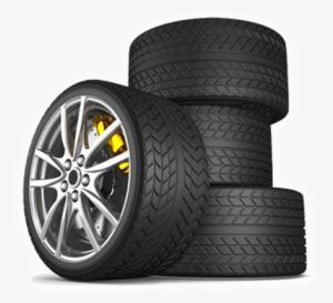Stack tires png.