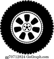 Tyre Clip Art