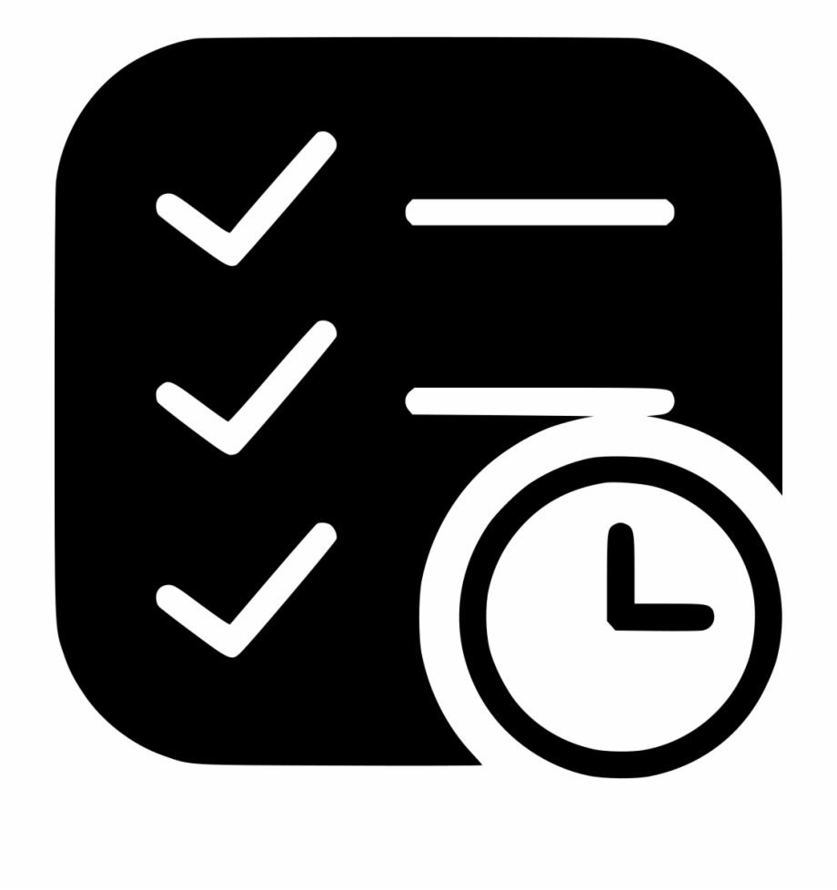 to do list clipart icon