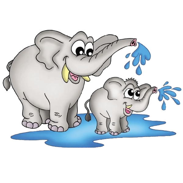 Download Baby Elephant Elephant Cartoon Picture Images