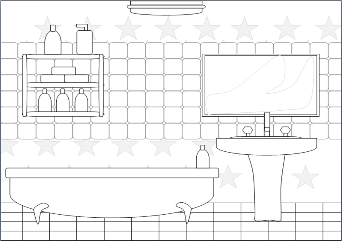Free Toilet Clipart Black And White, Download Free Clip Art