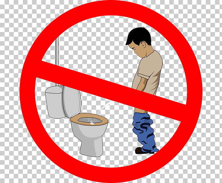 Urine Urination Toilet Euclidean Illustration, Toilet pee