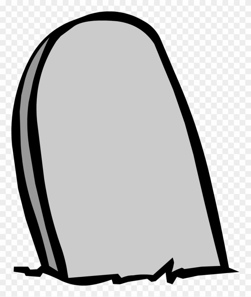 Headstone Rip Tombstone Clipart