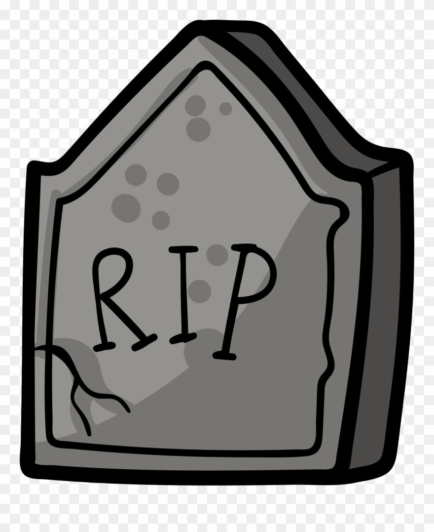 Headstone Grave Drawing Tomb