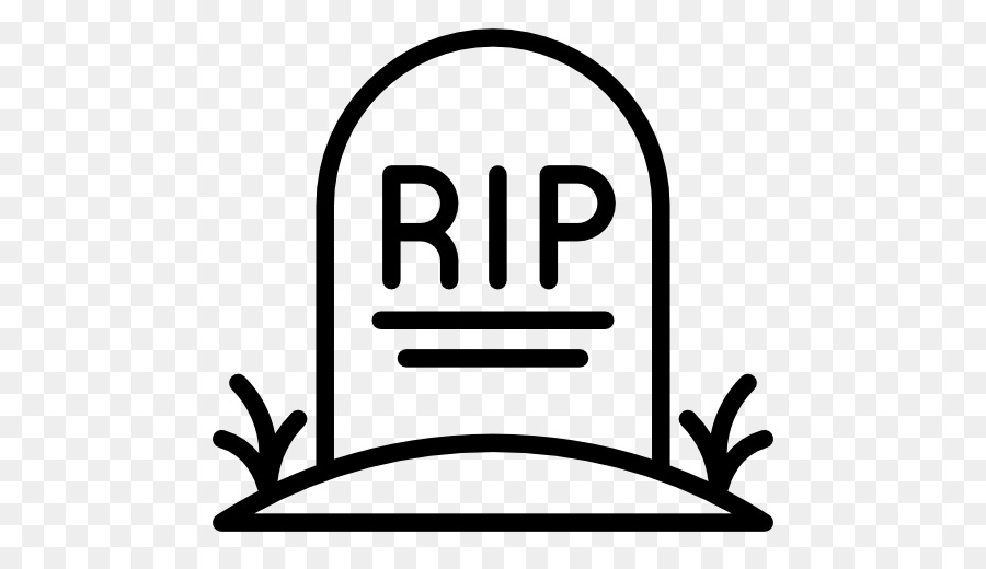 tombstone clipart death