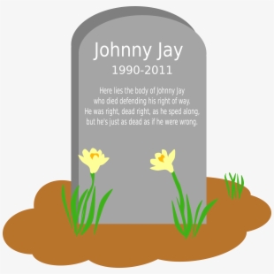 Free Free Gravestone Clipart Cliparts, Silhouettes, Cartoons