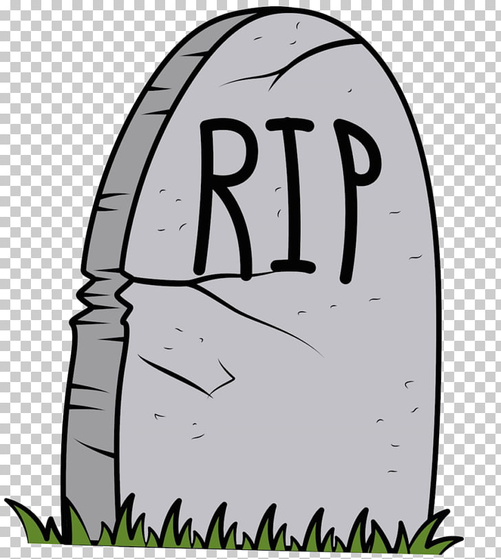 Grave Cartoon Drawing Headstone, cemetery PNG clipart