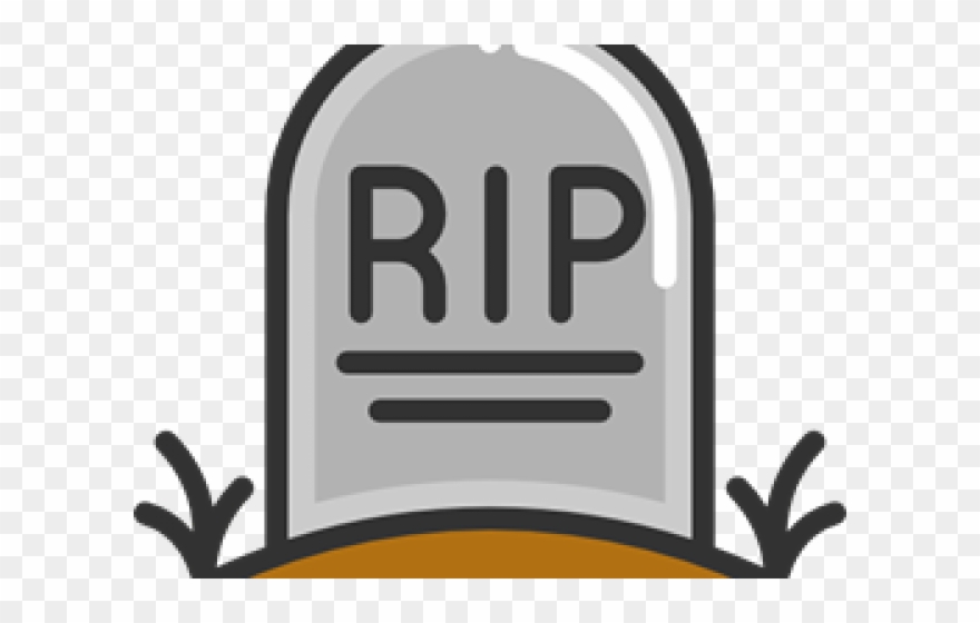 Tombstone clipart death.