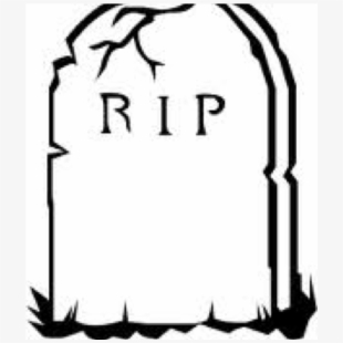 Free tombstone clipart.