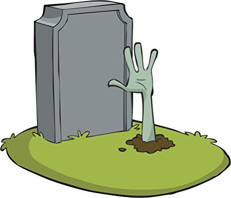 Amazoncom rip tombstone.